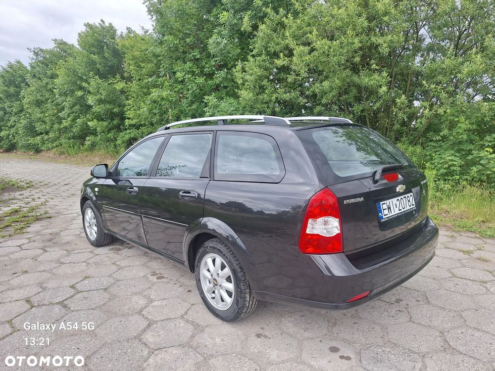 Chevrolet Nubira - 3
