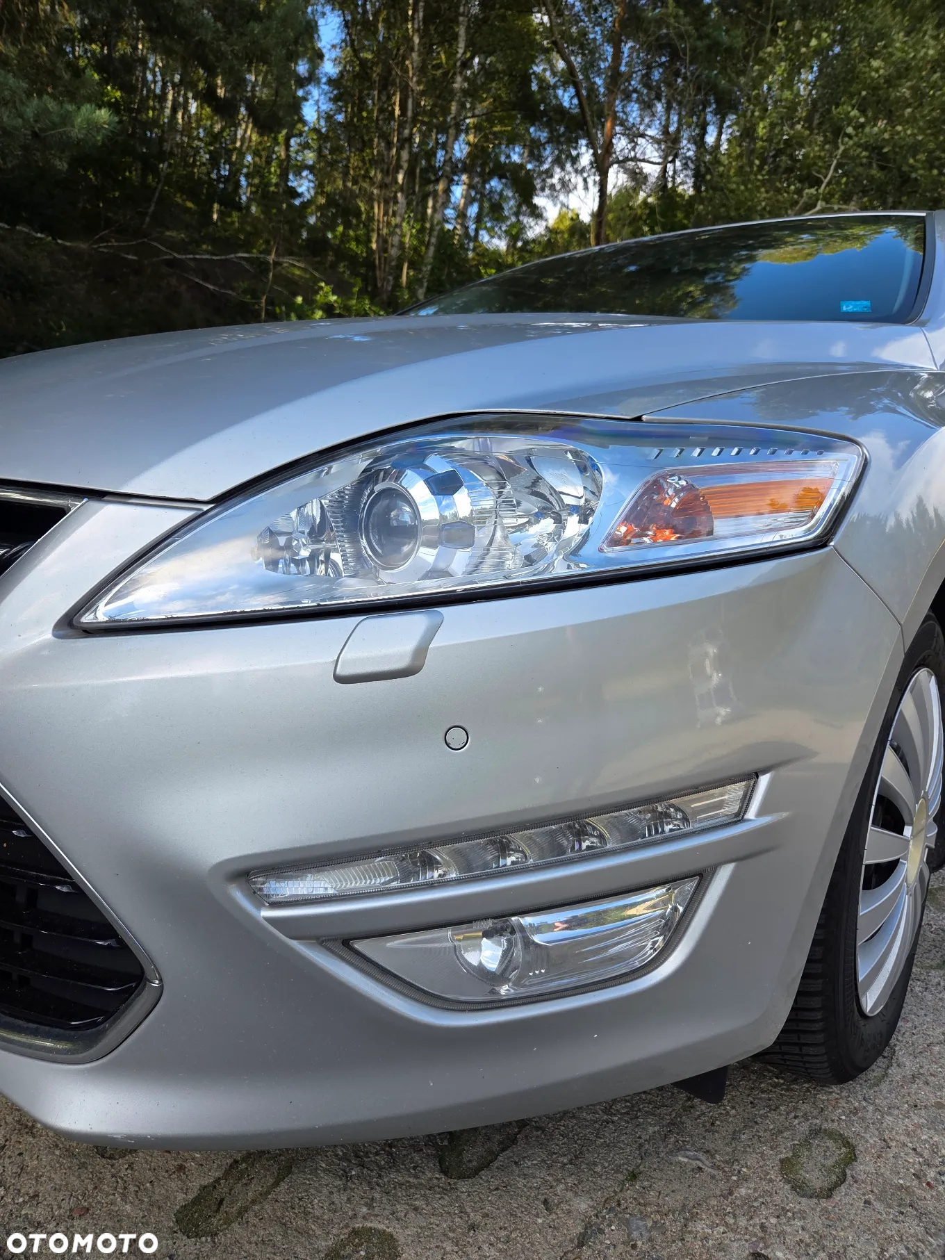 Ford Mondeo 2.0 TDCi Titanium - 9