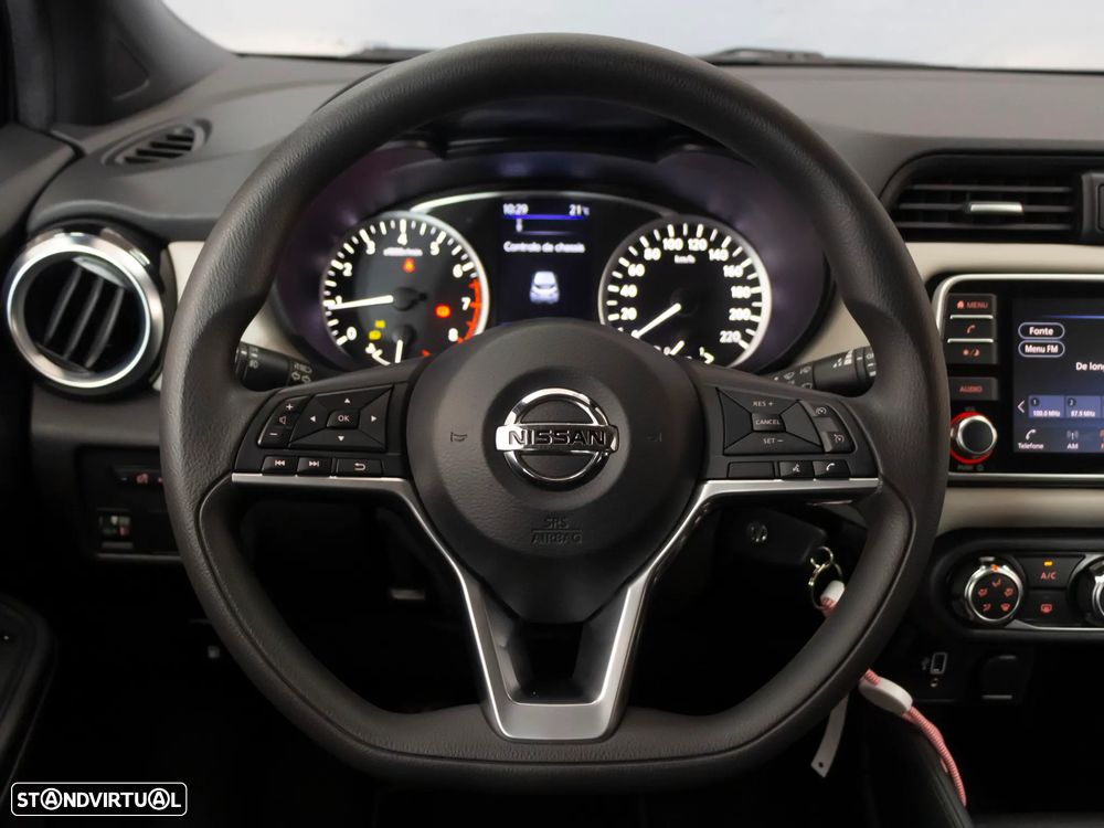 Nissan Micra 1.0 IG-T Kiiro - 22