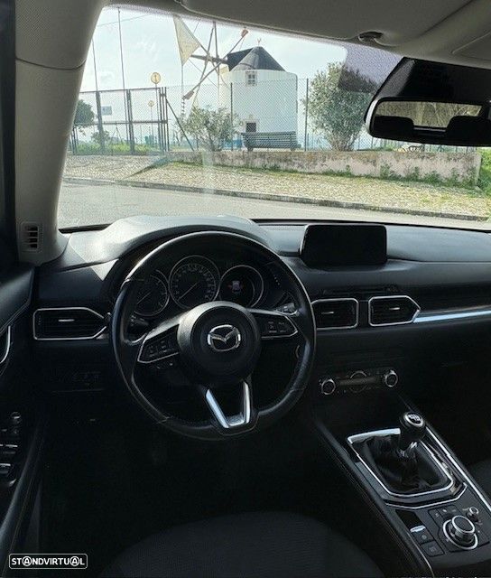 Mazda CX-5 2.2 D Excellence Pack Leather Navi - 15