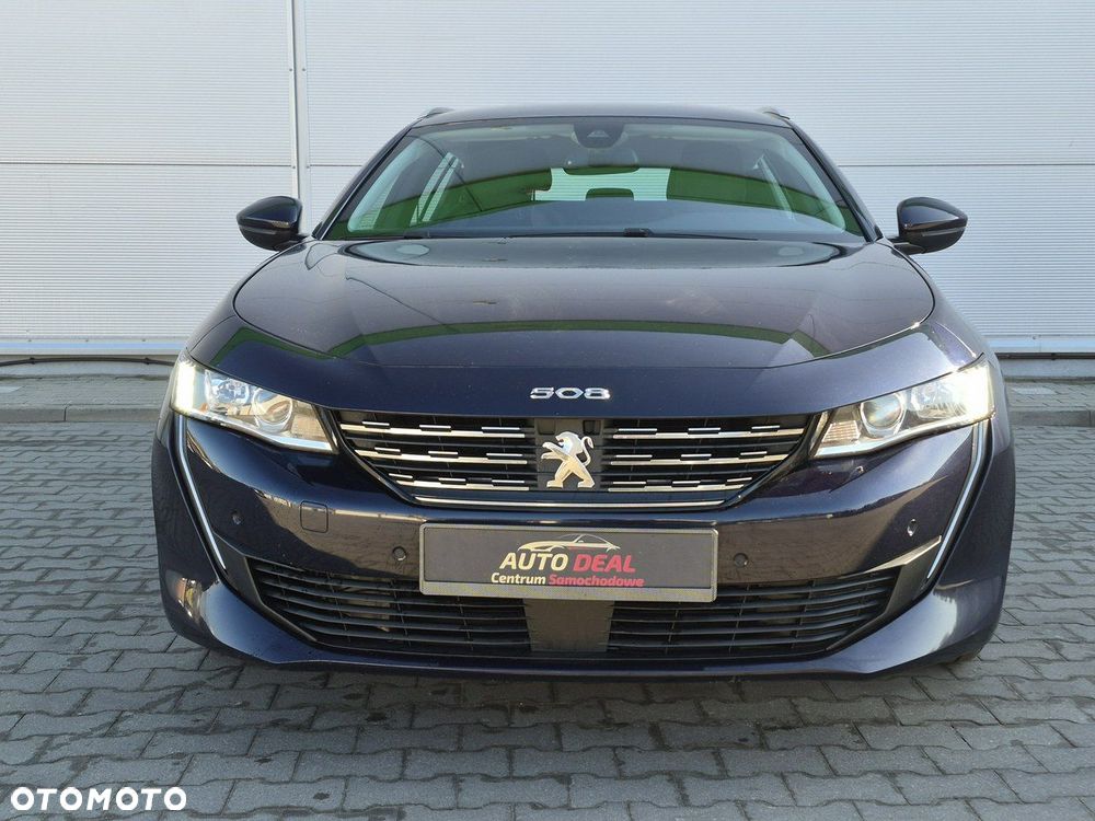 Peugeot 508 - 5