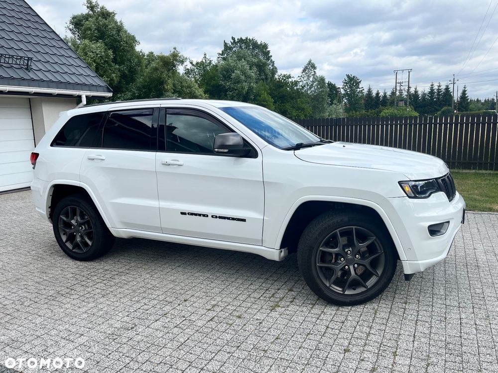 Jeep Grand Cherokee - 5
