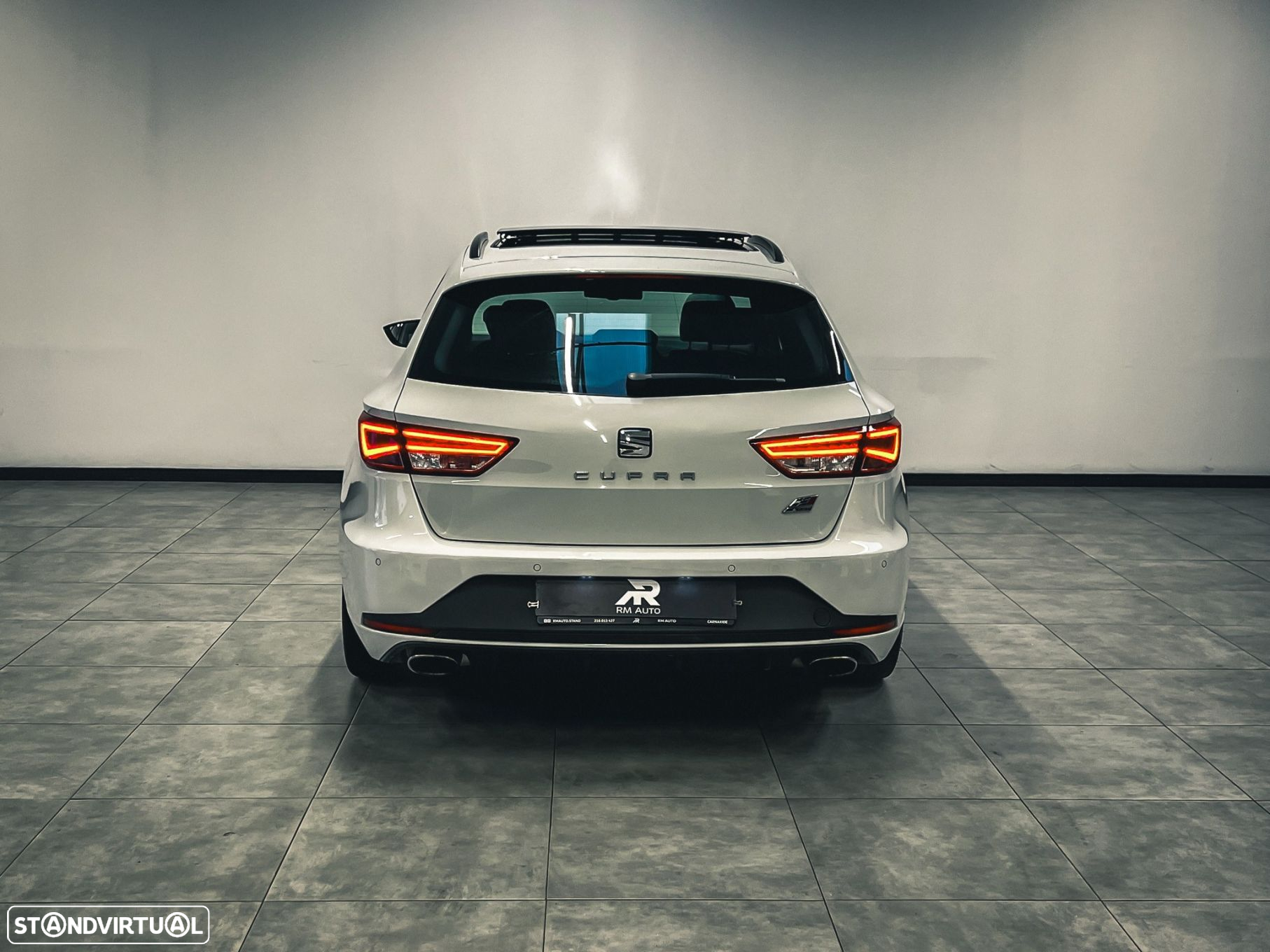 SEAT Leon ST 2.0 TSI Cupra DSG S/S - 6