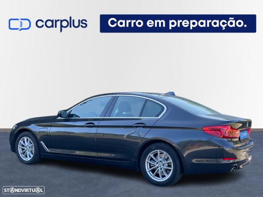 BMW 530 e iPerformance - 2