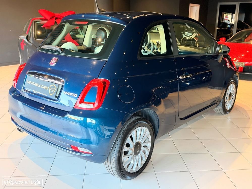 Fiat 500 1.0 Hybrid - 8