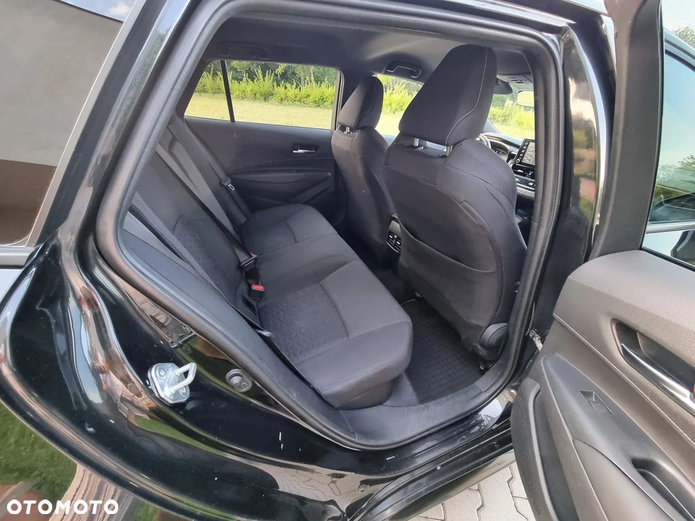 Suzuki Swace 1.8 Hybrid Premium Plus CVT - 28