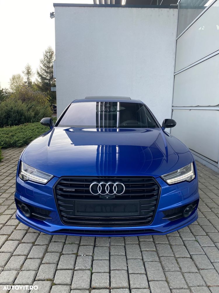 Audi A7 Sportback - 1