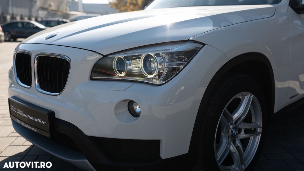 BMW X1 xDrive18d xLine - 28