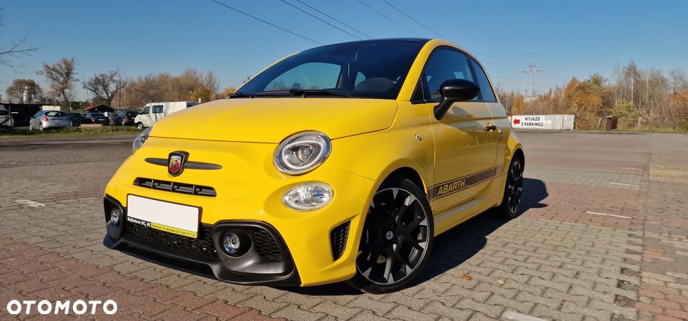 Fiat 500 595 C Abarth Competizione - 22