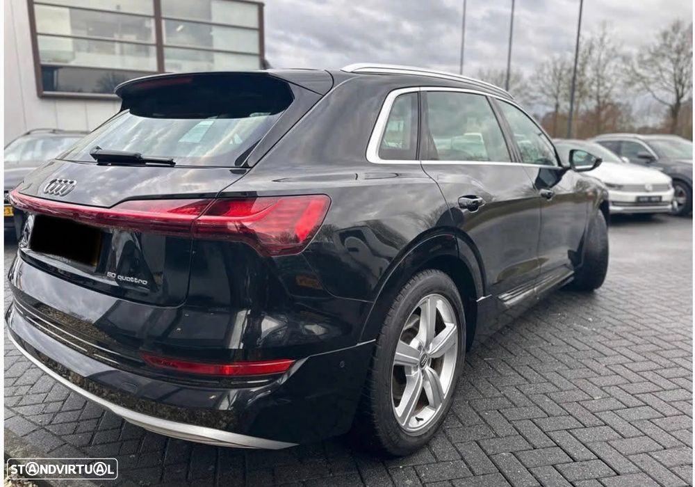 Audi e-tron 50 quattro - 6