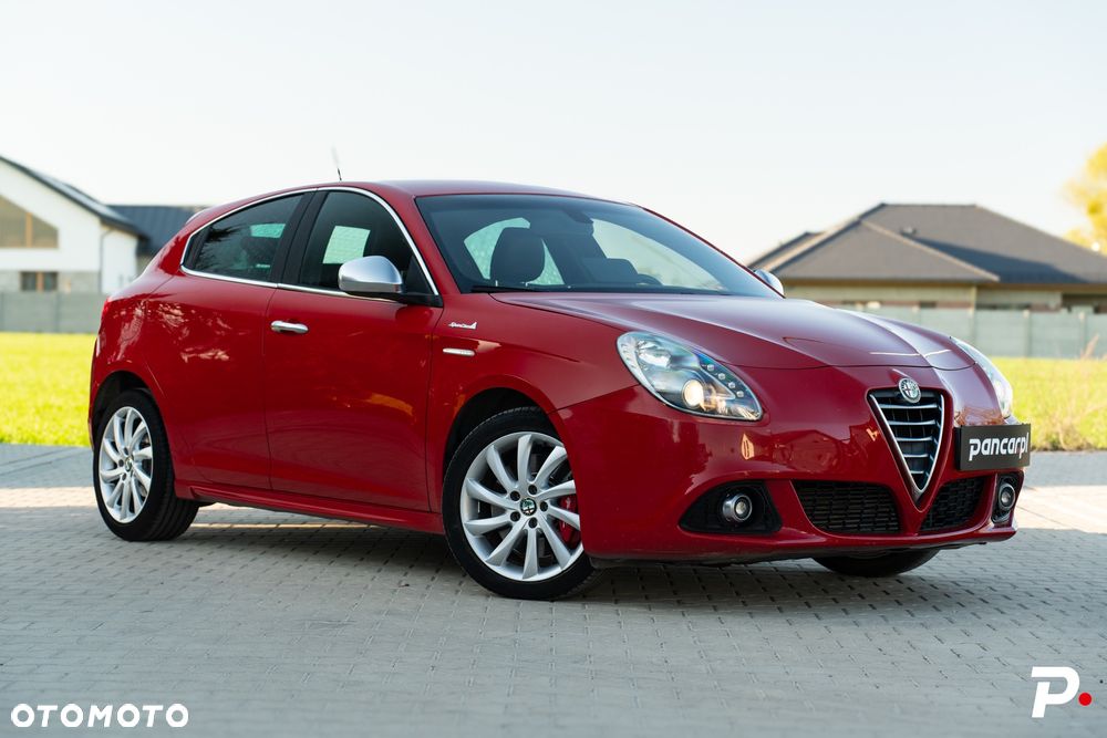 Alfa Romeo Giulietta 1.6 JTDM 16V Turismo - 11