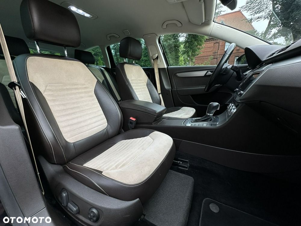 Volkswagen Passat - 9