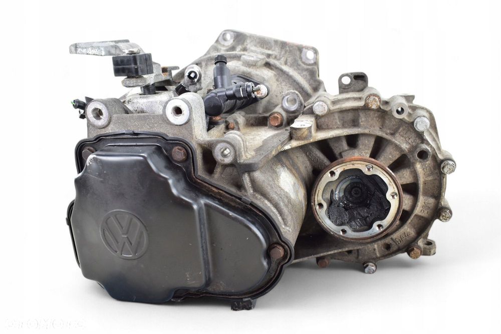 Skrzynia Biegów GOLF V OCTAVIA II LEON II AUDI A3 8P JETTA 1.9 TDI JCR - 6