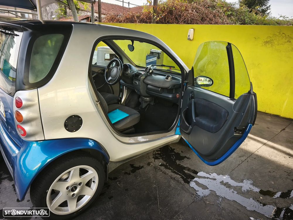 Smart ForTwo Coupé - 7
