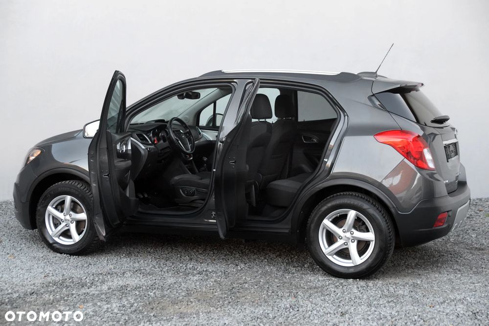 Opel Mokka 1.6 CDTI ecoFLEX Start/Stop Color Edition - 20