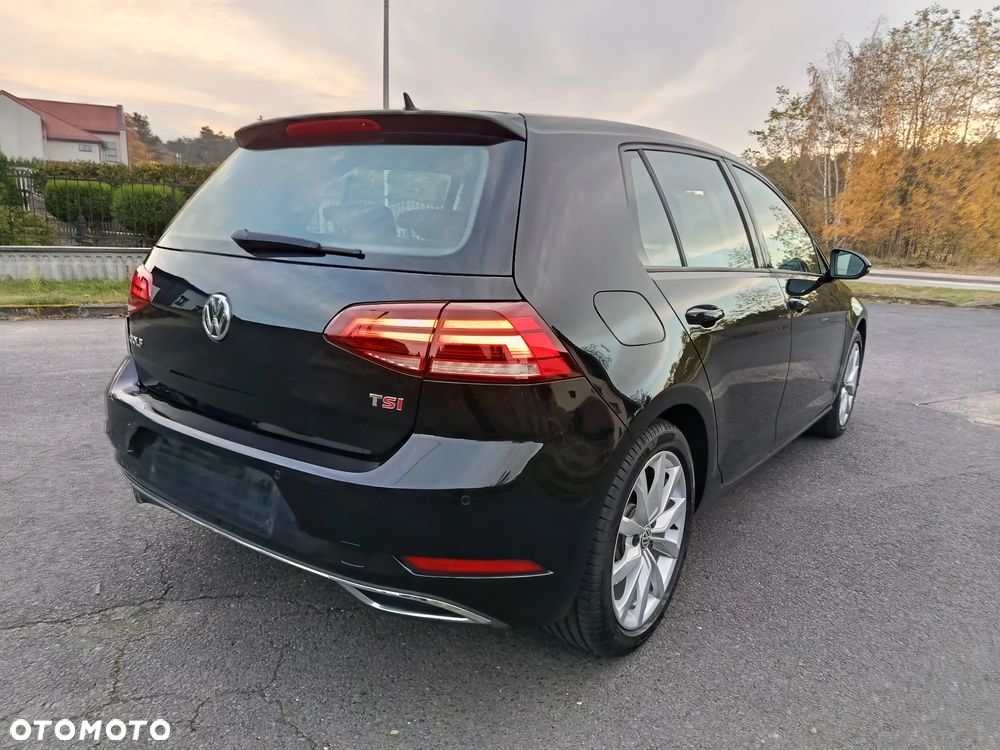 Volkswagen Golf 1.4 TSI ACT BlueMotion Technology Highline - 30