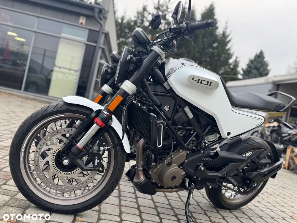 Husqvarna Vitpilen - 4