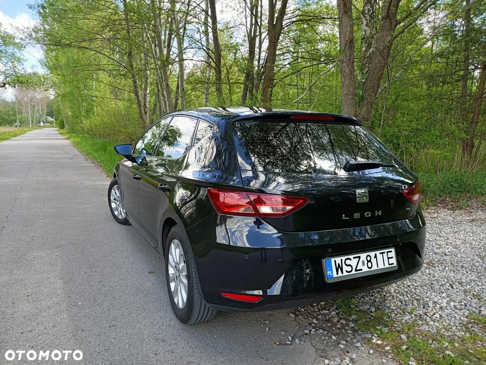 Seat Leon 1.6 TDI Reference - 3