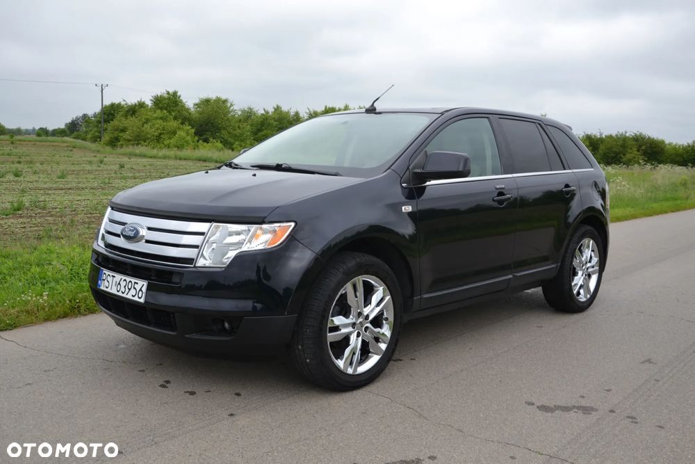 Ford Edge 3.5 SE AWD - 32