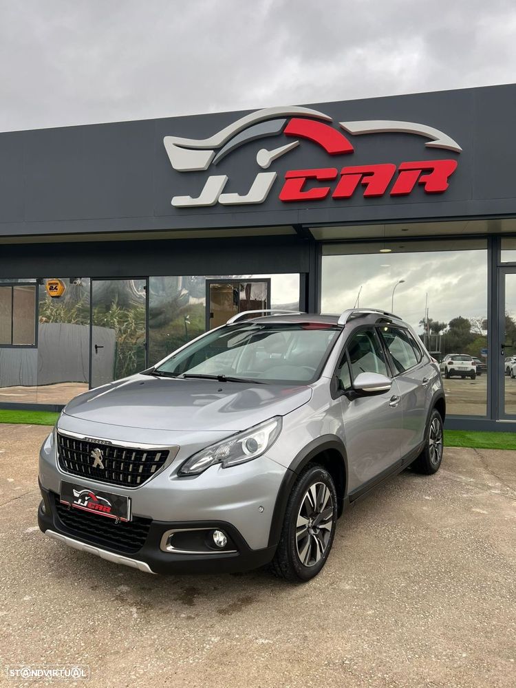 Peugeot 2008 1.6 BlueHDi Active - 3