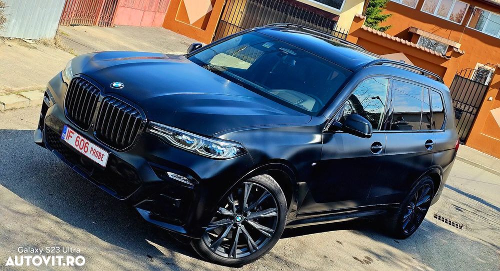 BMW X7 xDrive40d - 6