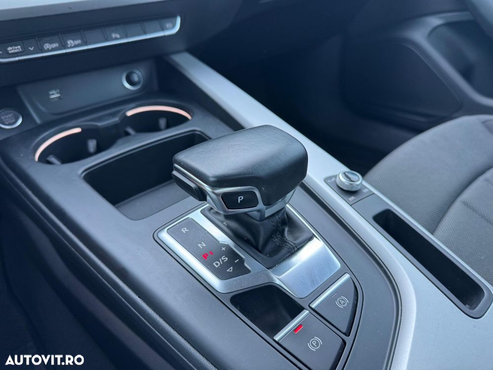 Audi A4 Limuzina 35 TFSI S tronic MHEV Advanced - 11