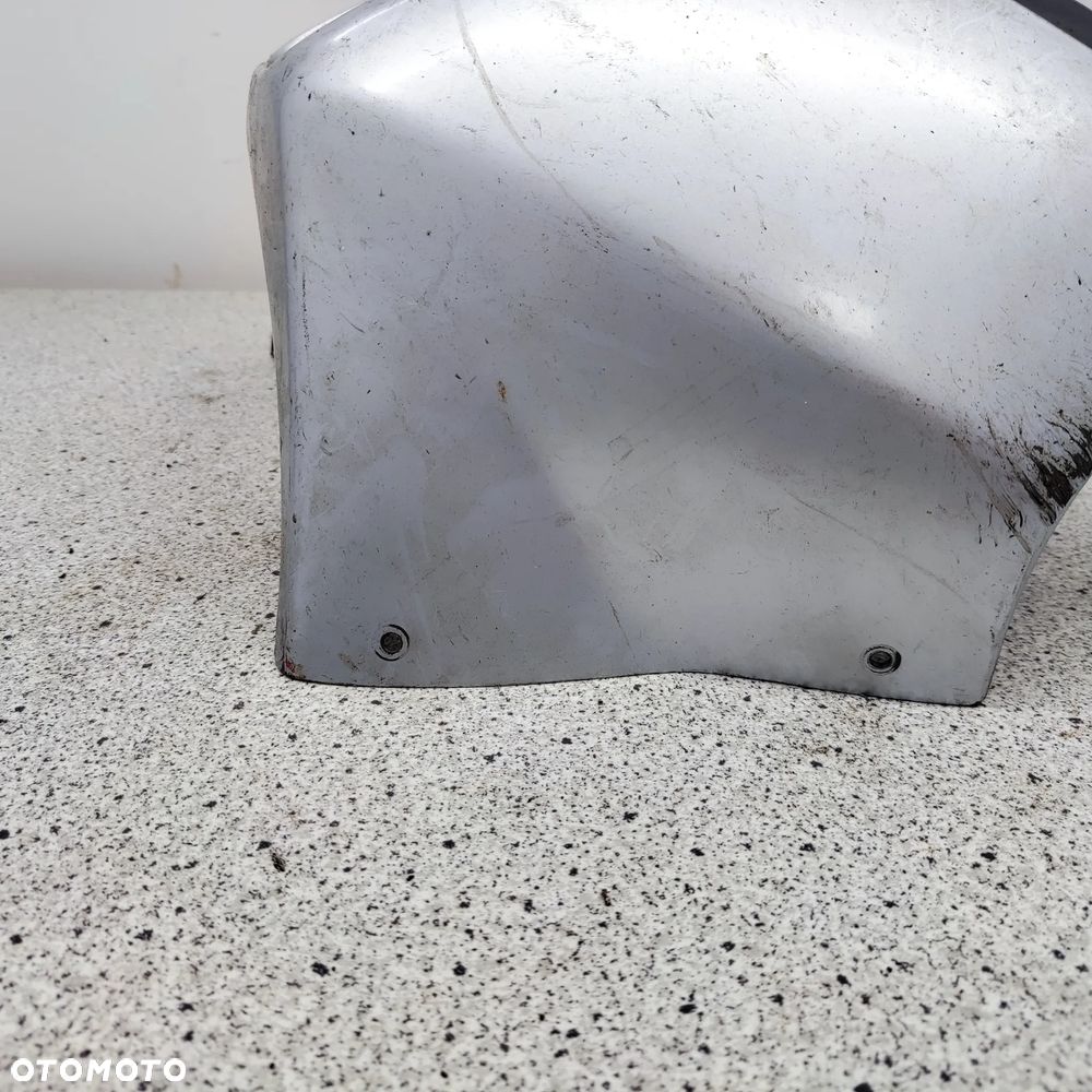 Czacha, czasza, owiewka przód Honda Transalp 600 - 7