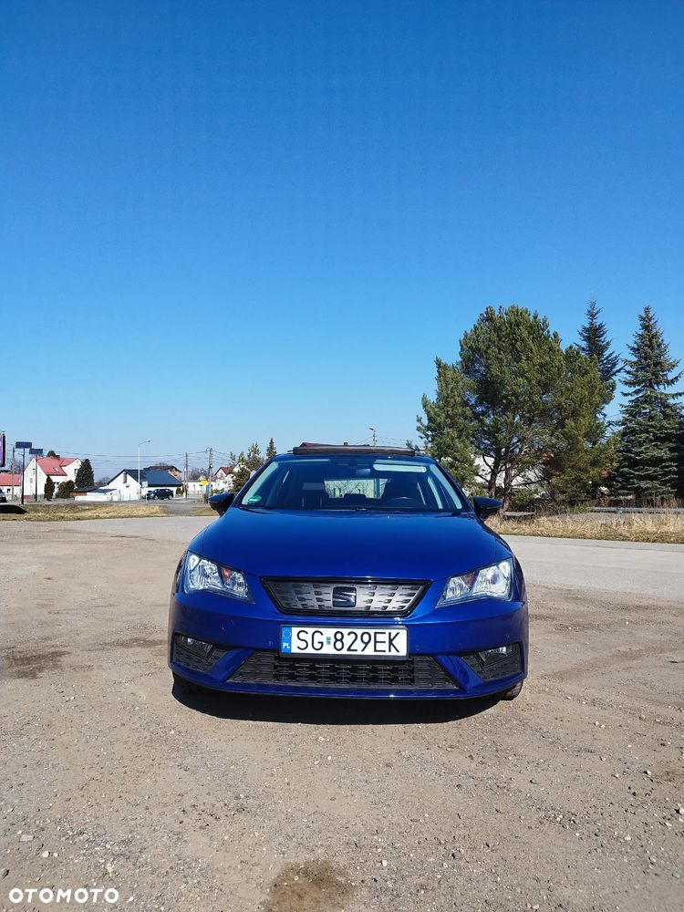 Seat Leon 1.0 TSI ECOMOTIVE DSG OPF Style - 8