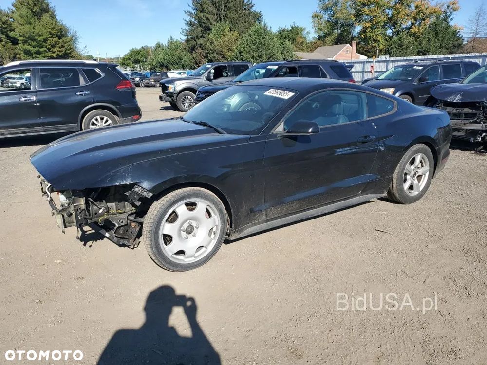 Ford Mustang 3.7 V6 - 12