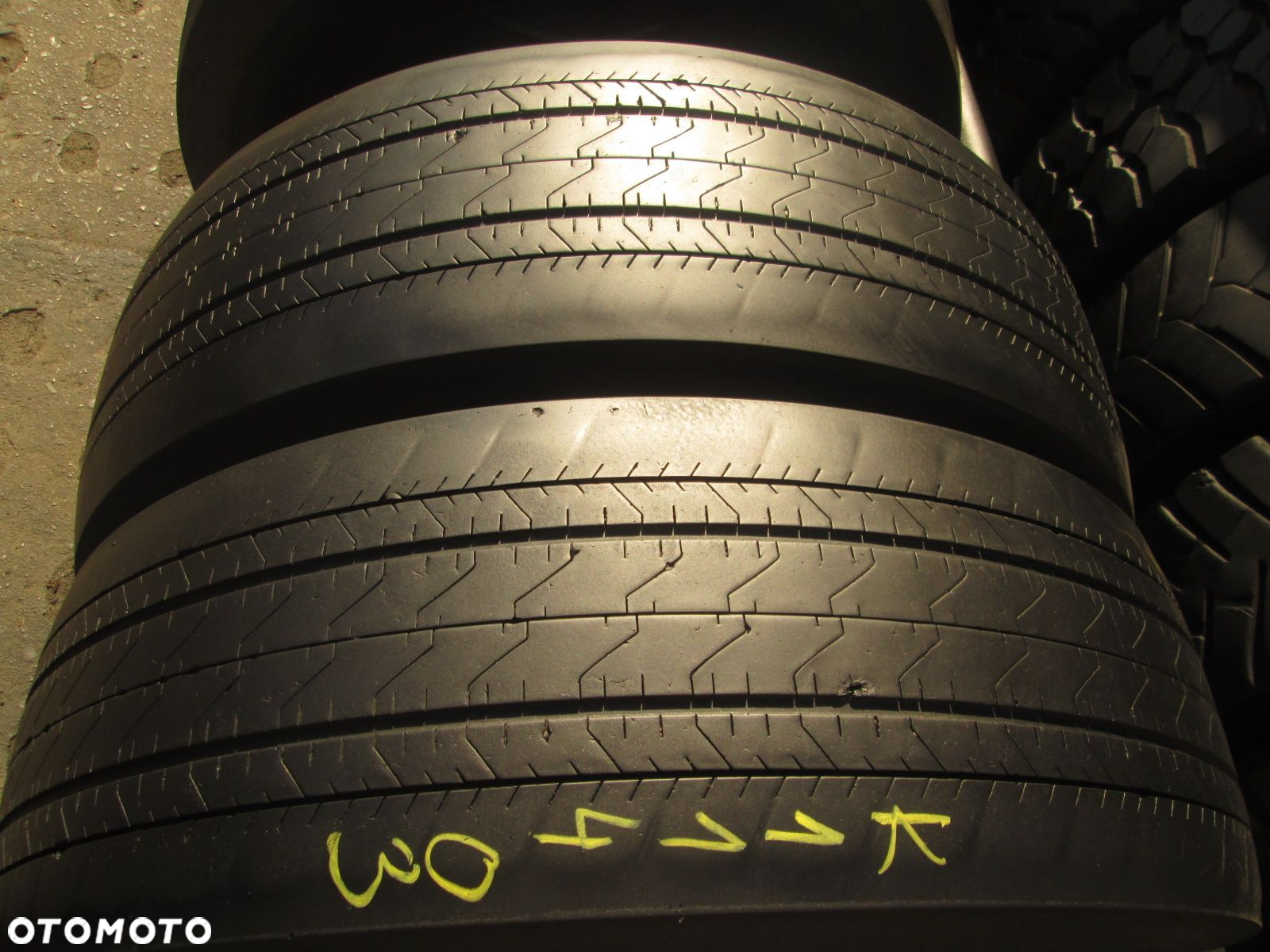 315/70R22,5 Goodyear FUELMAX S. Opony ciężarowe - 6