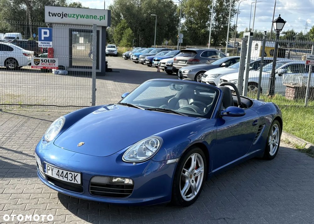 Porsche Boxster S - 2