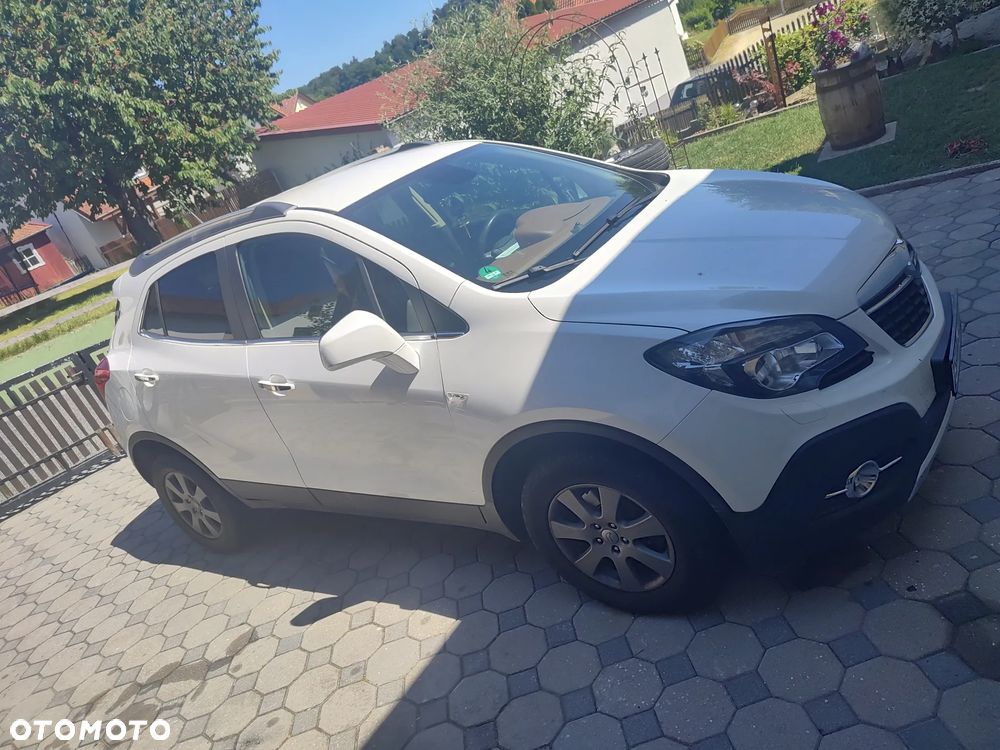 Opel Mokka 1.4 Turbo ecoFLEX Start/Stop Color Innovation - 29