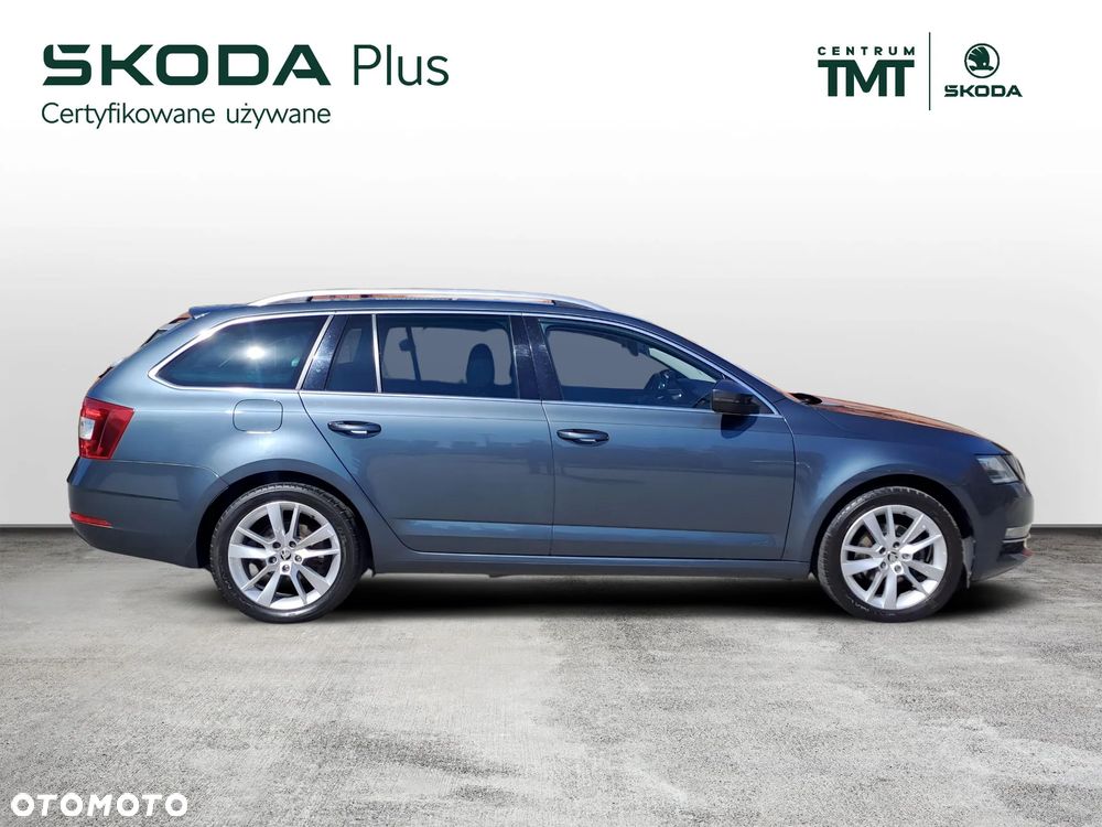 Skoda Octavia 2.0 TDI Style DSG - 7