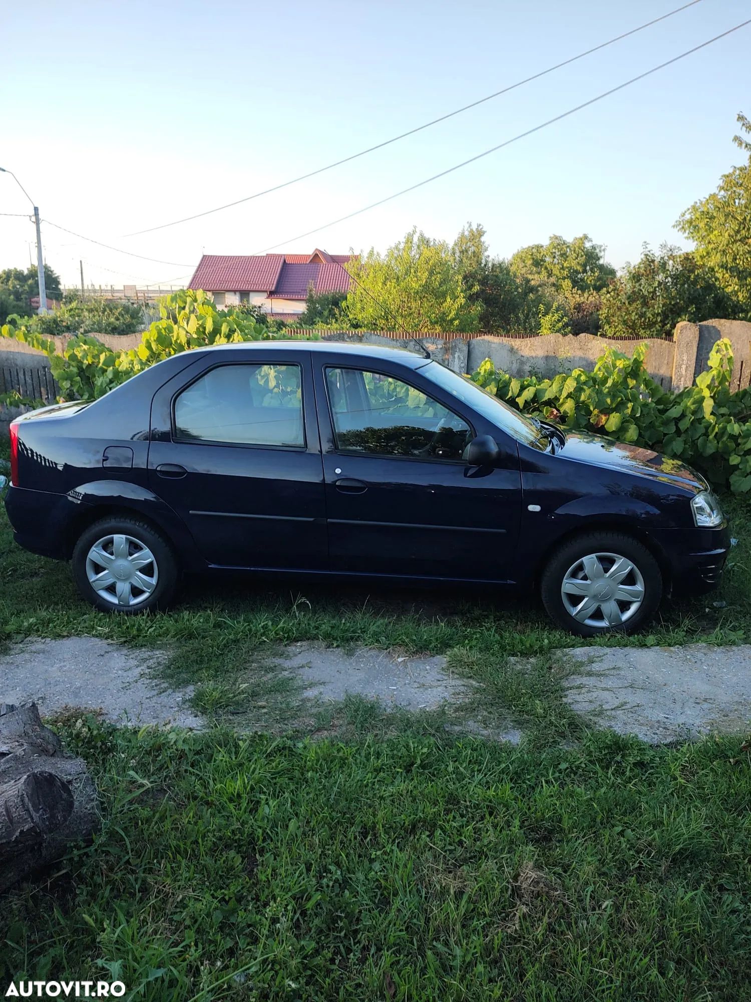 Dacia Logan 1.2 - 1