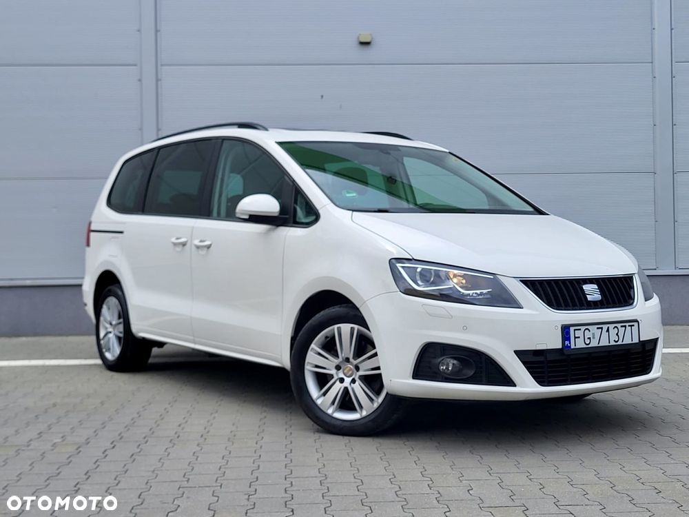 Seat Alhambra 2.0 TDI Start & Stop SUN - 4