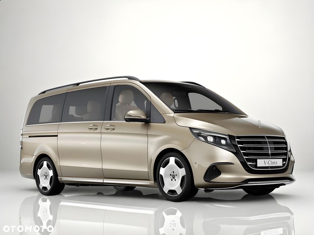Mercedes-Benz Klasa V 300 d 9G-Tronic Exclusive (d³ugi) - 2