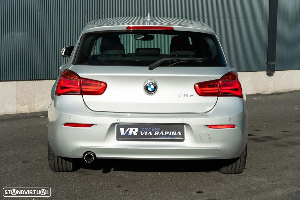 BMW 116 - 7