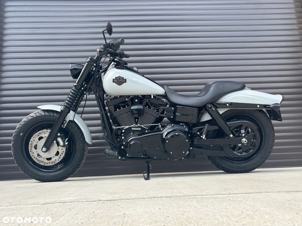 Harley-Davidson Dyna Fat Bob - 12
