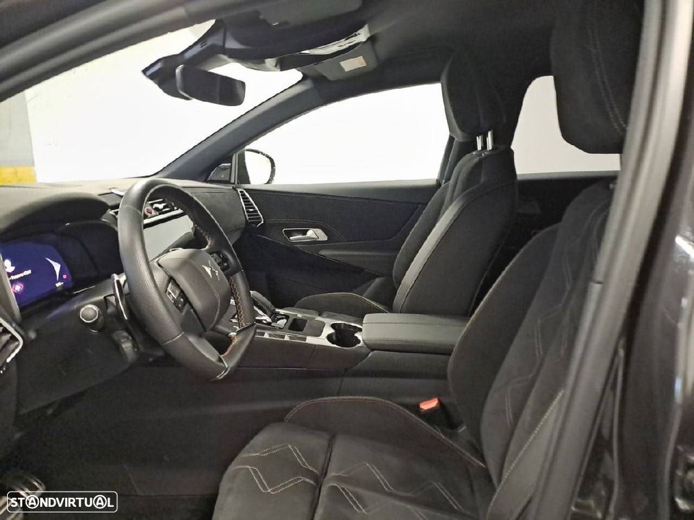 DS DS7 1.5 BlueHDi Pallas EAT8 - 9