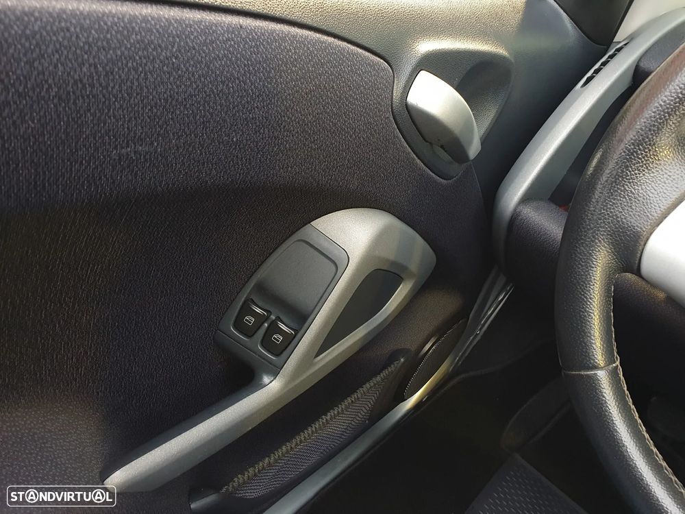 Smart Fortwo Cabrio cdi softouch passion dpf - 11