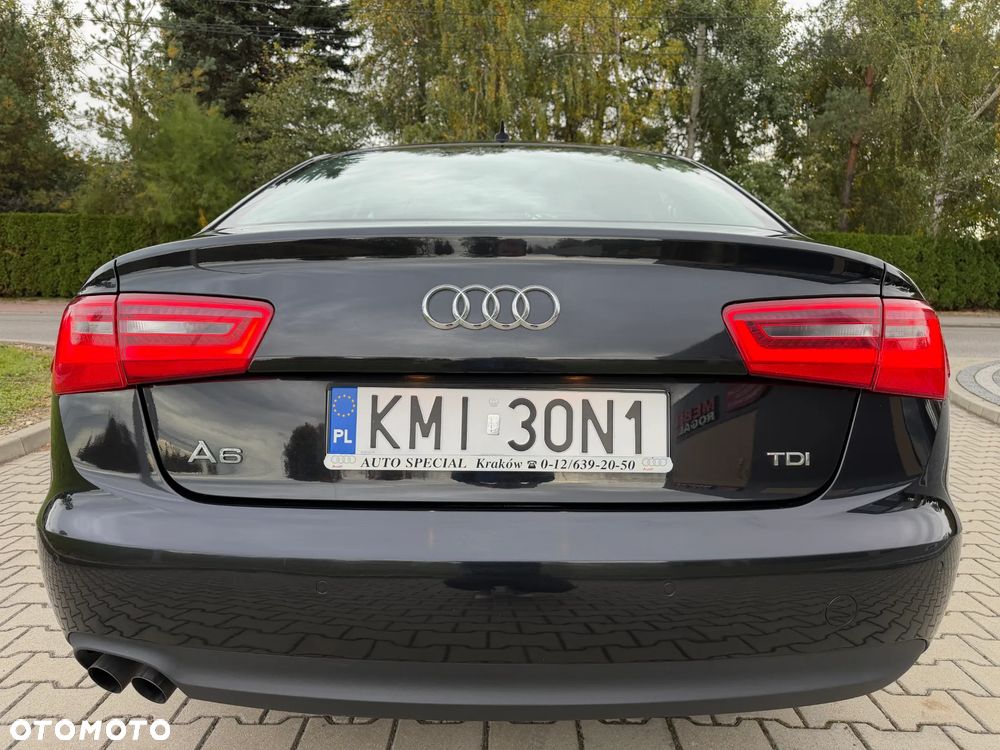 Audi A6 Limousine 2.0 TDI - 17