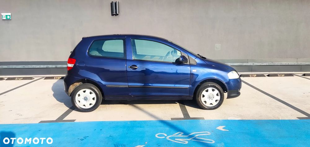 Volkswagen Fox 1.2 - 5