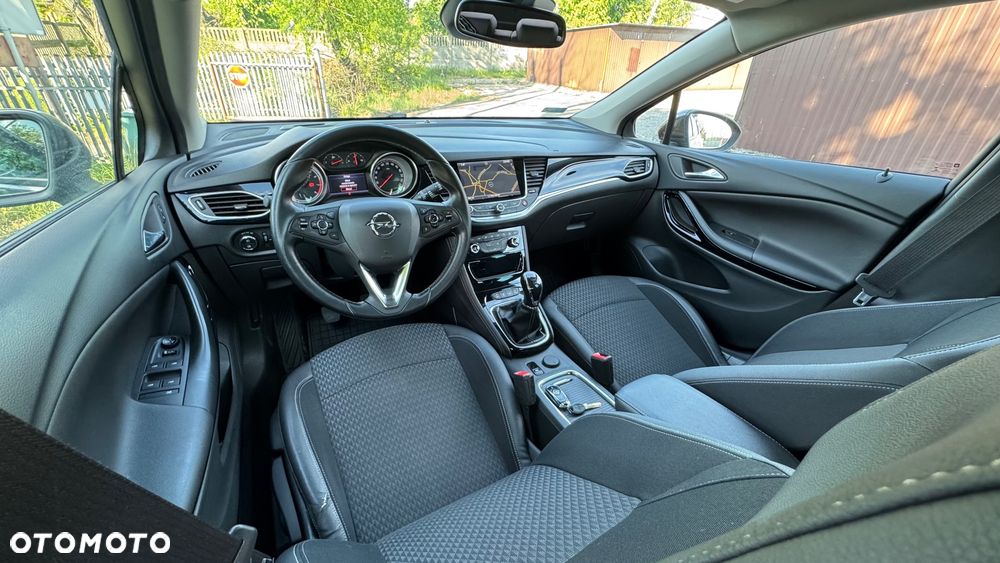 Opel Astra 1.4 T GPF Elite S&S - 12