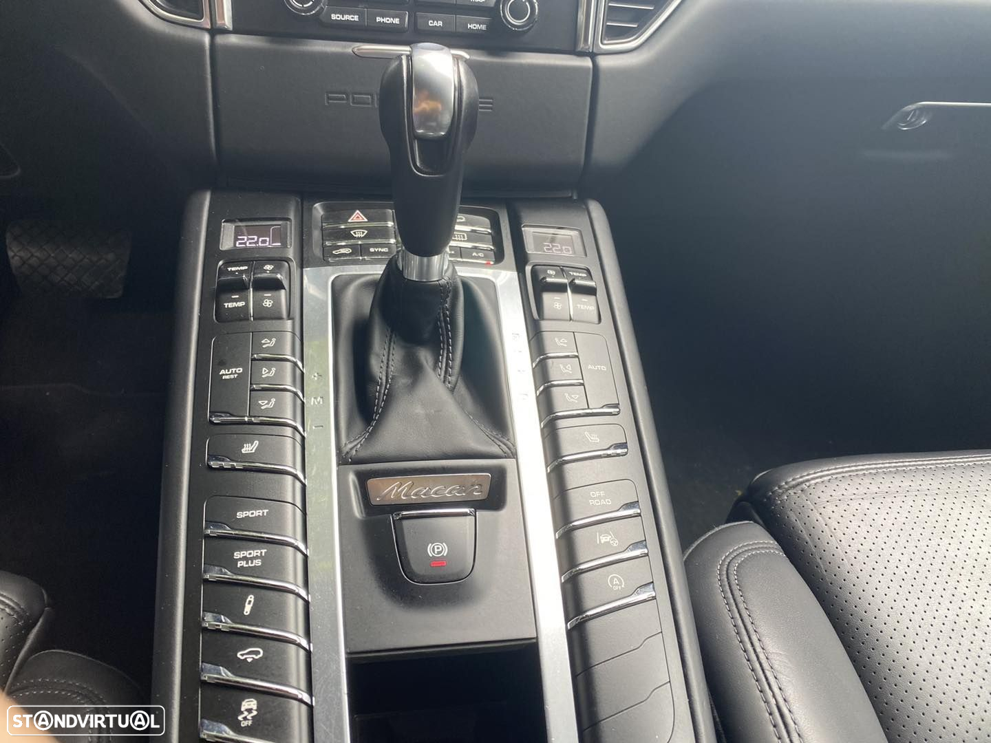 Porsche Macan S - 26