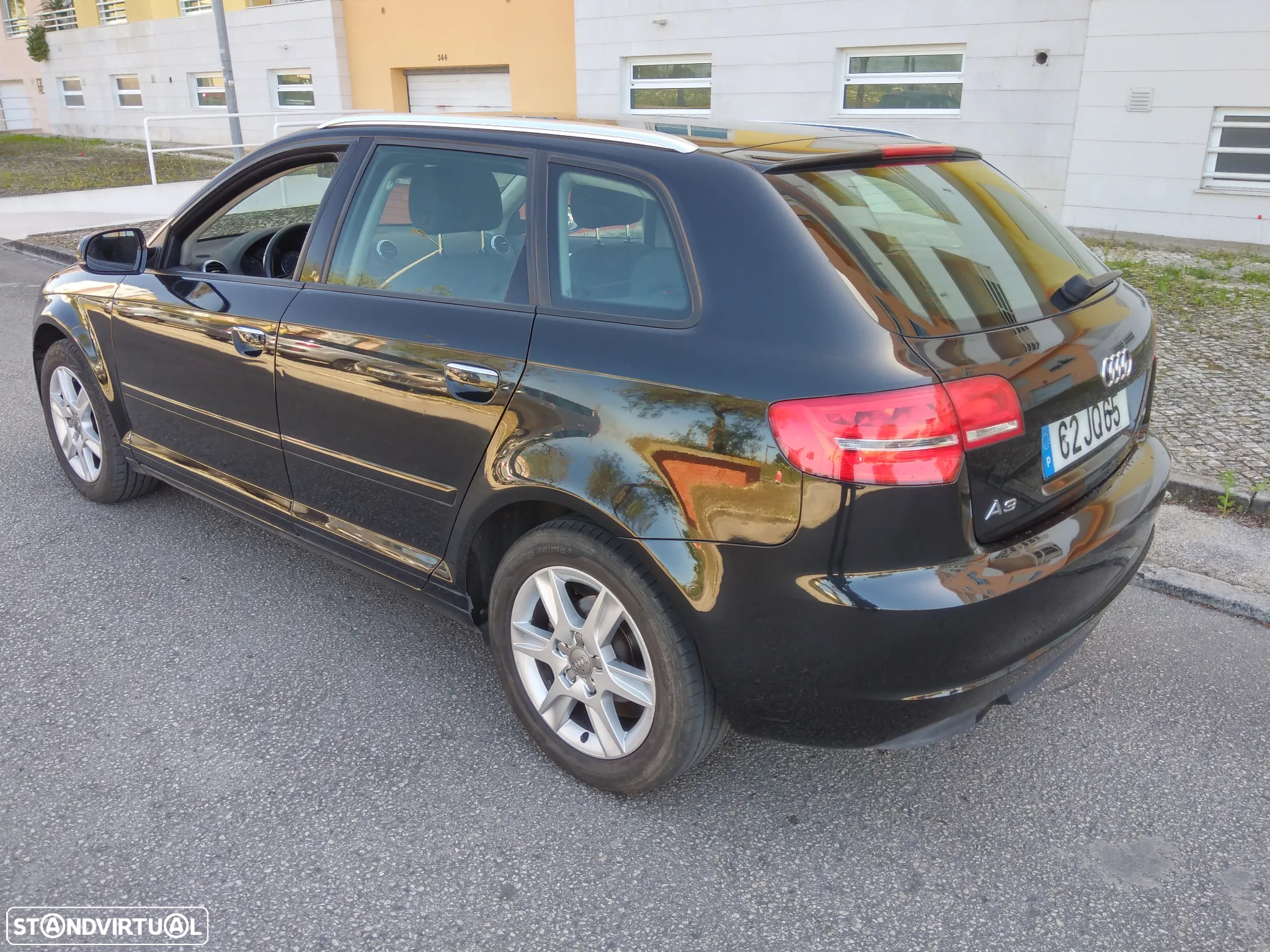 Audi A3 Sportback - 2