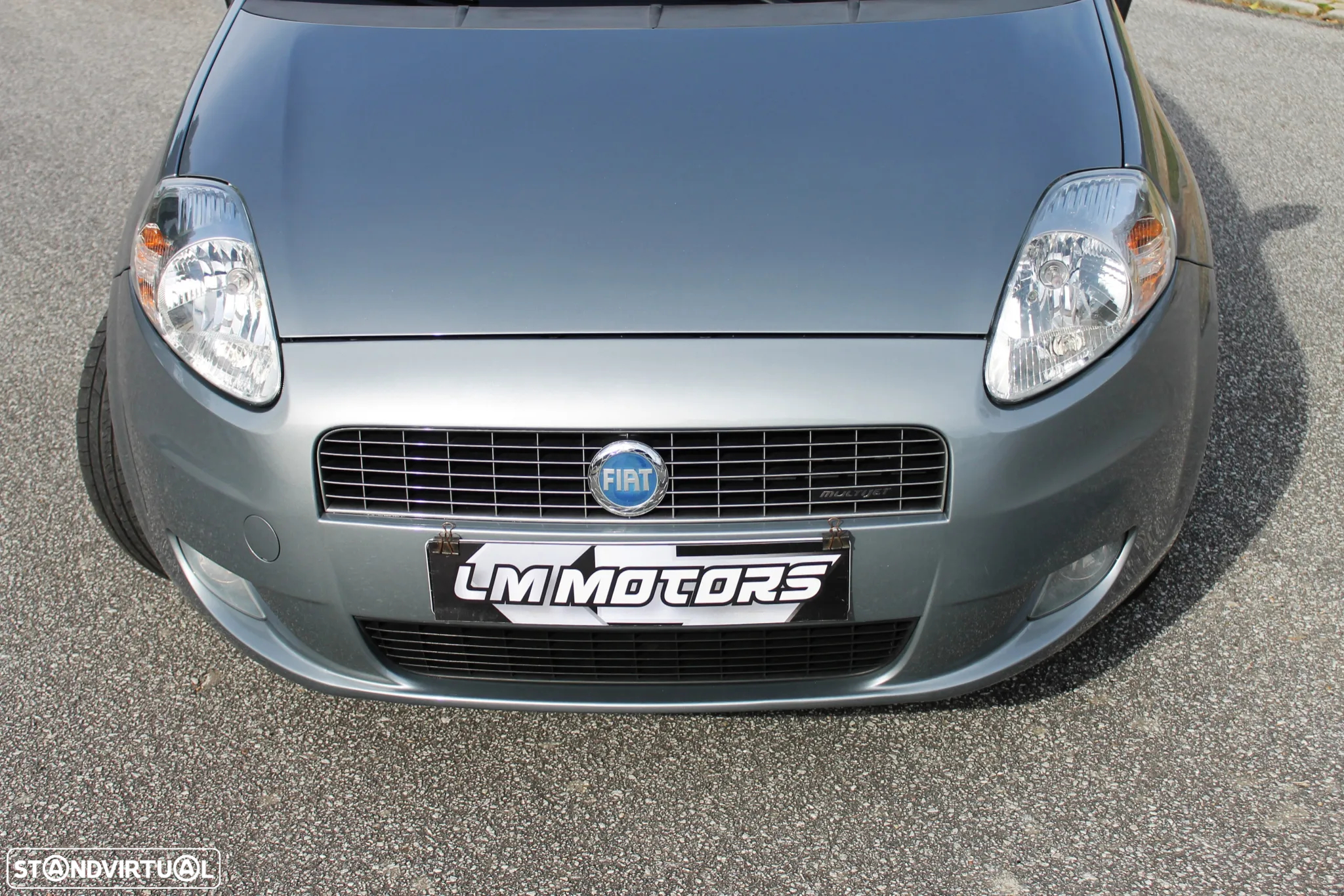 Fiat Grande Punto - 9