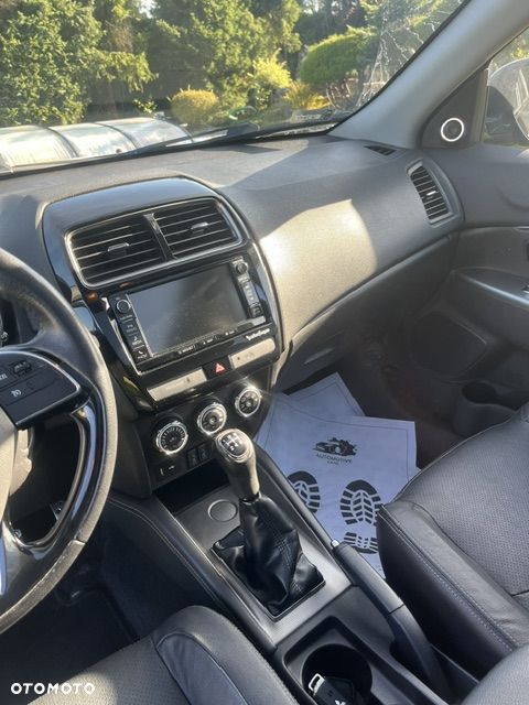 Mitsubishi ASX 1.6 Intense Plus Navi - 12