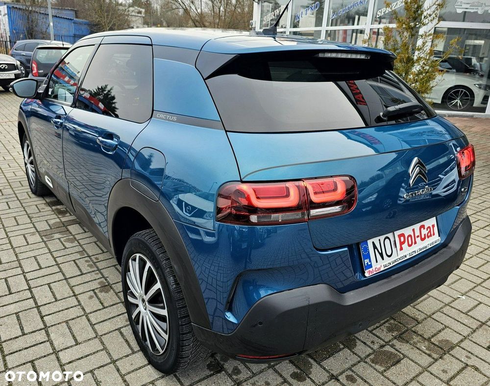 Citroën C4 Cactus PureTech 110 Stop&Start Shine Pack - 9