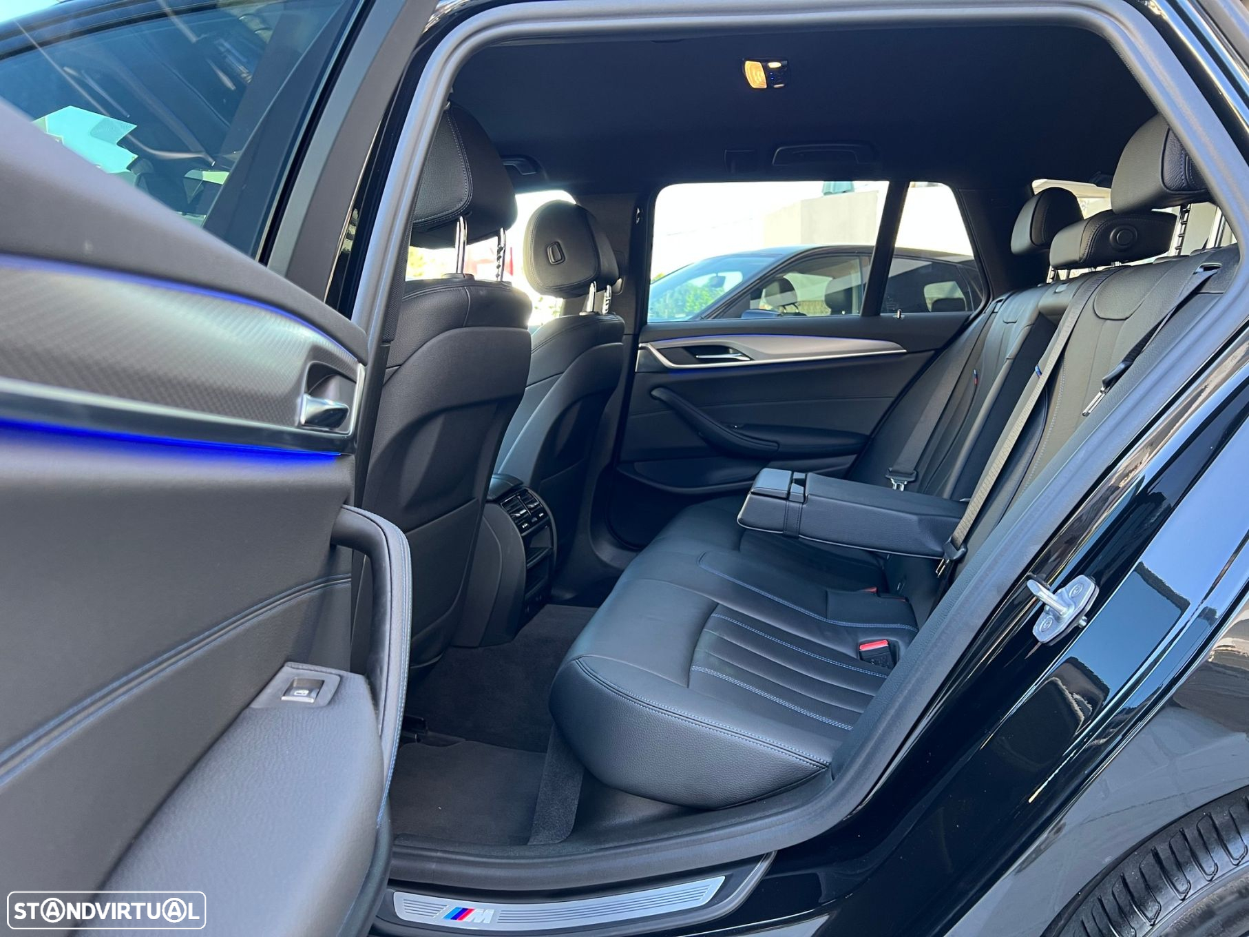 BMW 520 d Pack M Auto - 24