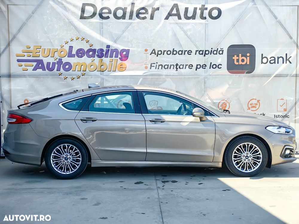 Ford Mondeo 2.0 TDCI Aut. Titanium - 11